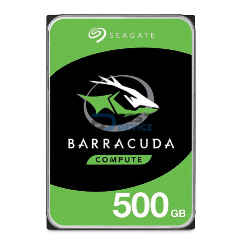DISCO DURO SEAGATE 500 GB BARRACUDA