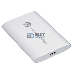 SSD EXTERNO HP 250GB 7PD51AA ABC P500 GRIS