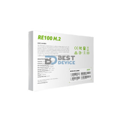 SSD ACER 256GB RE100-M2-256GB M.2