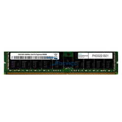 HPE 16GB 1Rx8 PC5-4800B-R SMART KIT P43322-B21