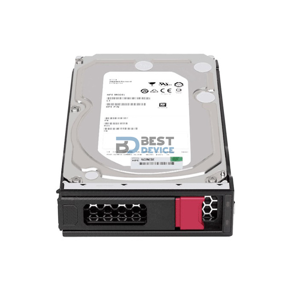 HPE HDD 12TB SATA 7200RPM SAS (881781-B21)