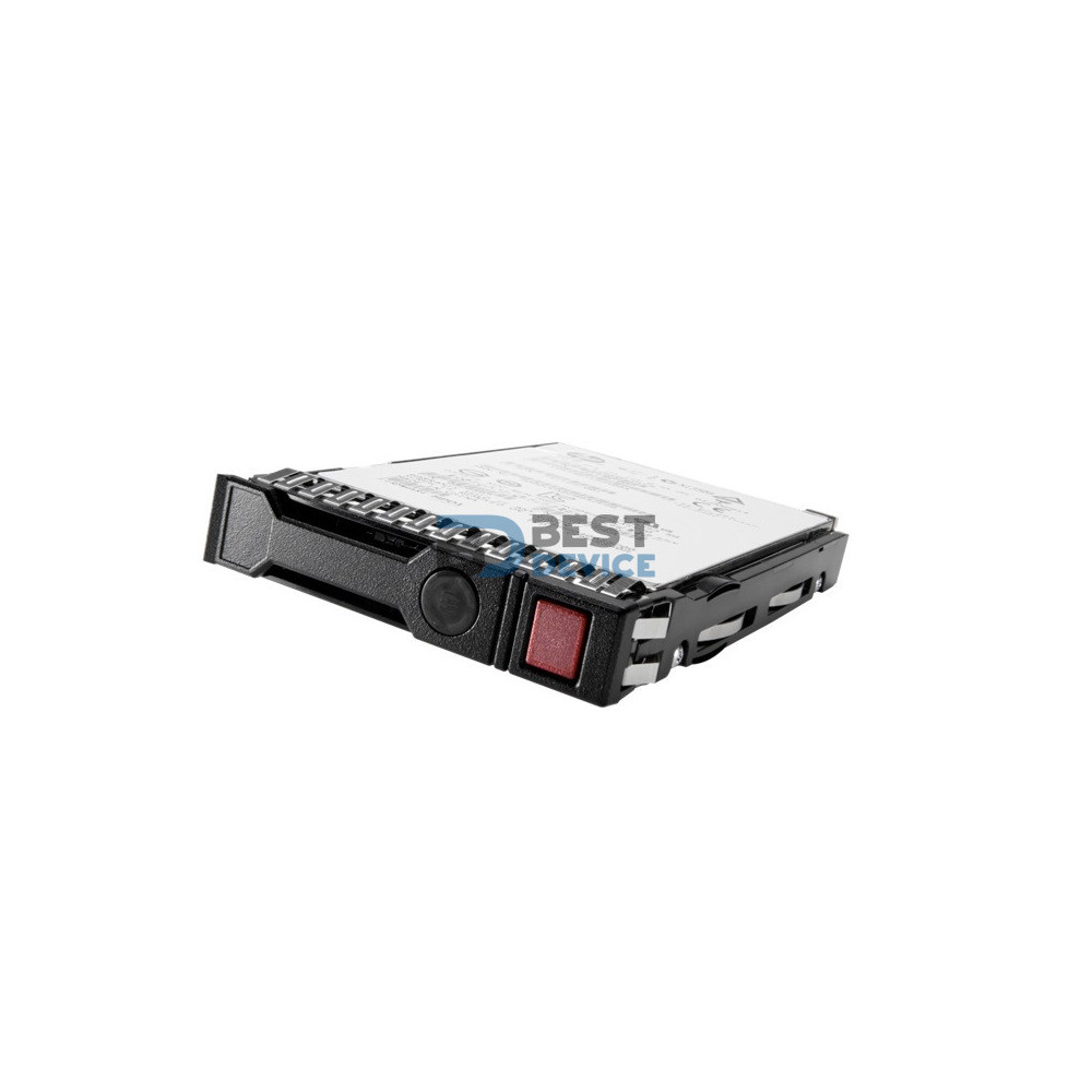 HPE HDD 4TB SAS 7.2K LFF SC MV (872487-B21)