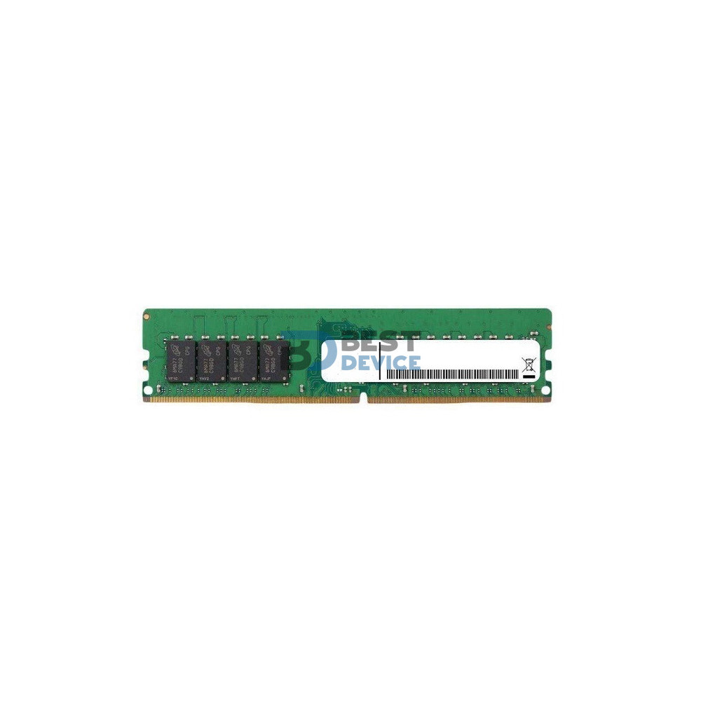 HPE MEMORIA 16GB 1Rx4 PC4-2933Y-R Smart Kit(P00920-B21)