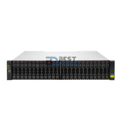 CABINA DE ALMACENAMIENTO HPE MSA 1060 16GB FC SFF (R0Q85B)