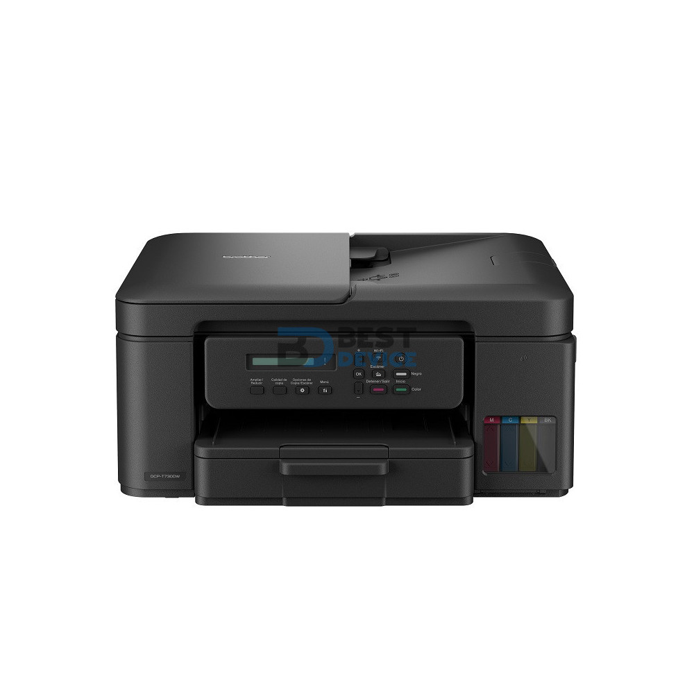 IMPRESORA BROTHER DCP-T730DW MULTIFUNCION WIF/INKBENEFI