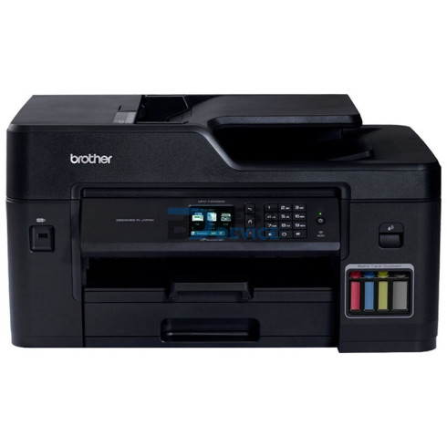 IMPRESORA BROTHER MFC-T4500DW MFP A3 DUPLEX/WIF/INKBENE
