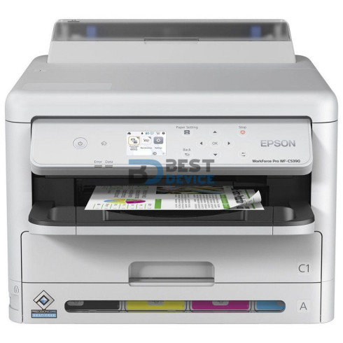 IMPRESORA EPSON WF-C5390 (LATIN) A4