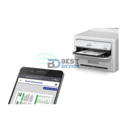IMPRESORA EPSON WF-M5399 (LATIN) MONOCROMATICA