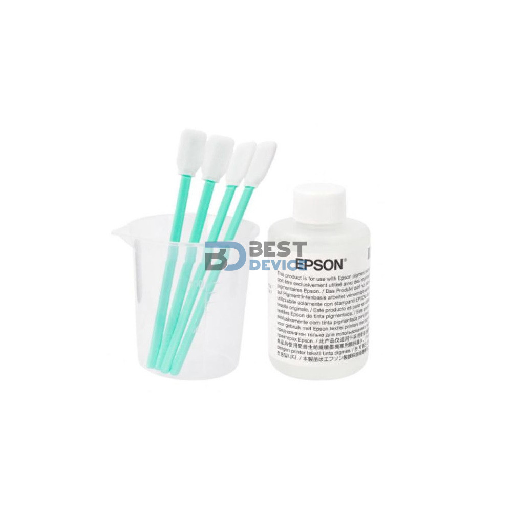 KIT DE LIMPIEZA CABEZAL EPSON C13S210063 (F6370/F9370)