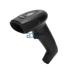 LECTOR DE CODIGO DE BARRAS USB SAT LI102N+