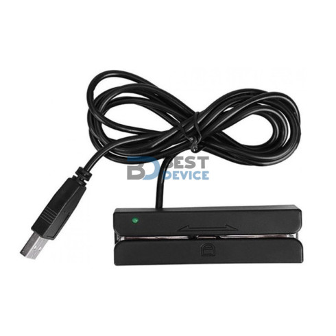 LECTOR UNITECH MS246 CINTA MAGNETICA USB