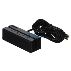 LECTOR UNITECH MS246 CINTA MAGNETICA USB