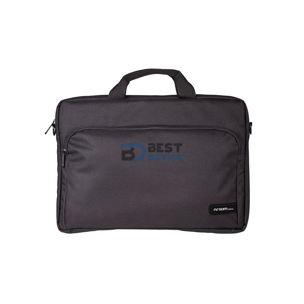 MALETIN ARGOMTECH ARG-BG-6780BK 15.6" PROFESSIONAL NEGRO
