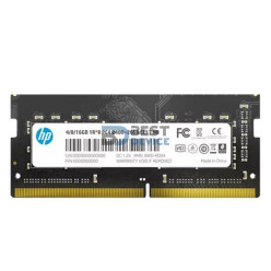 MEMORIA RAM PARA NOTEBOOK DDR4 HP 4GB 2666 MHZ 7EH97AA ABB