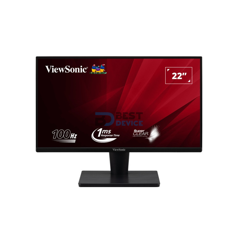 MONITOR VIEWSONIC 22" VA2215-H VGA/HDMI