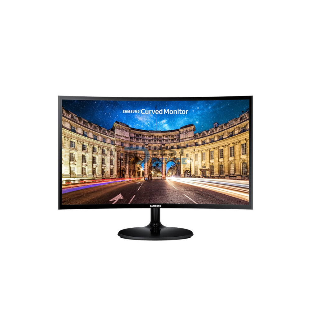 MONITOR SAMSUNG 24" LC24F390FHLXZX VGA/HDMI/CURVO