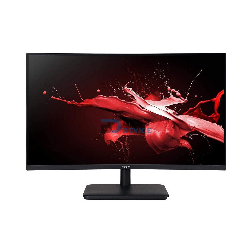 MONITOR GAMER ACER 27" ED270 XBMIIPX FHD HDMI/DP/CURVO
