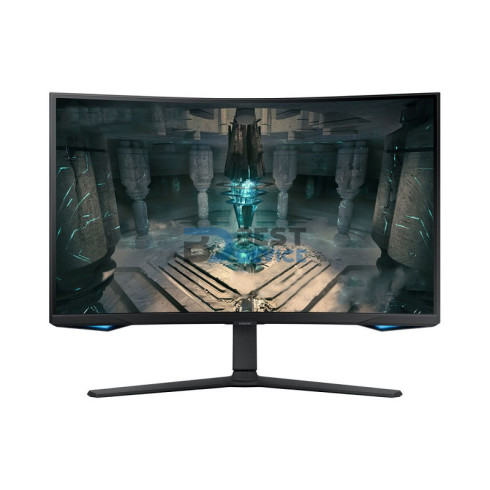 MONITOR GAMER SAMSUNG 27" LS27BG652ENXGO QHD 240HZ CURVO