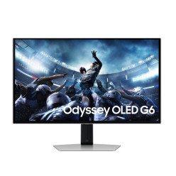 MONITOR GAMER SAMSUNG 27" LS27DG602SNXZA OLED 360HZ