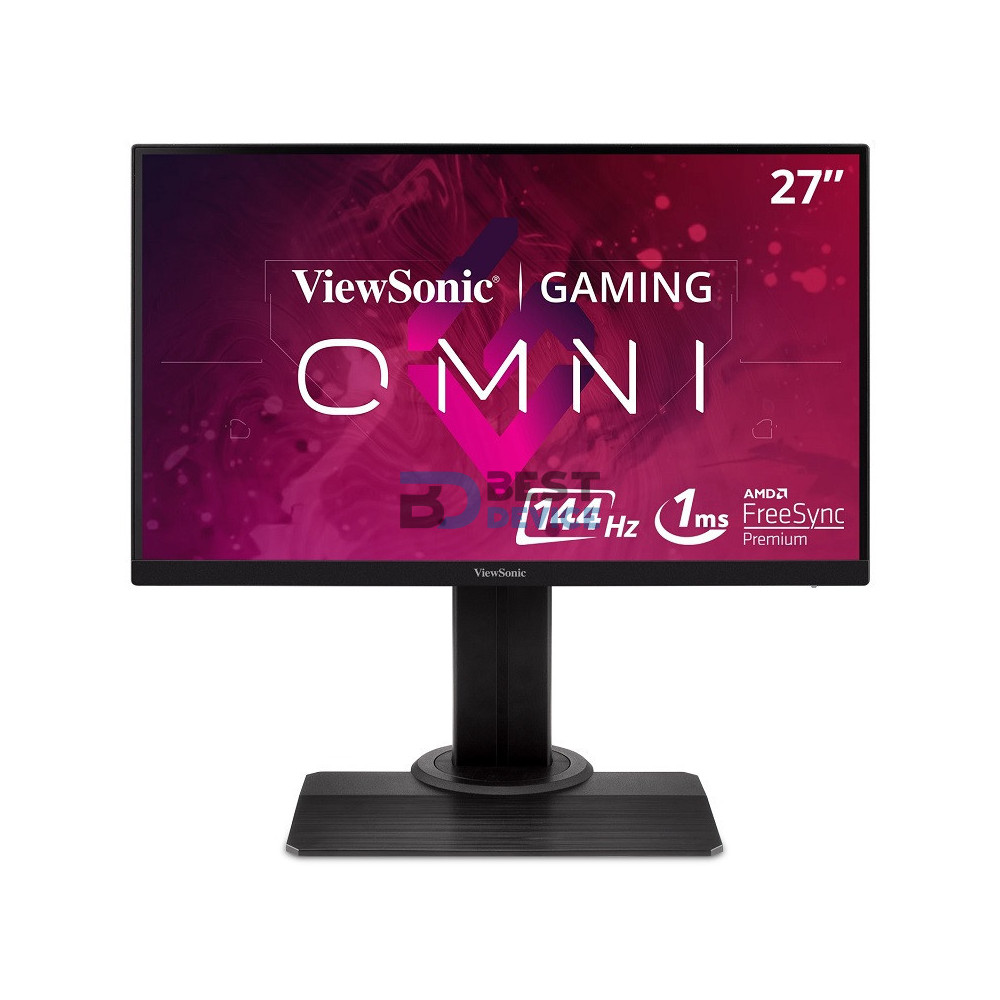 MONITOR GAMER VIEWSONIC 27" XG2705 144HZ HDMI
