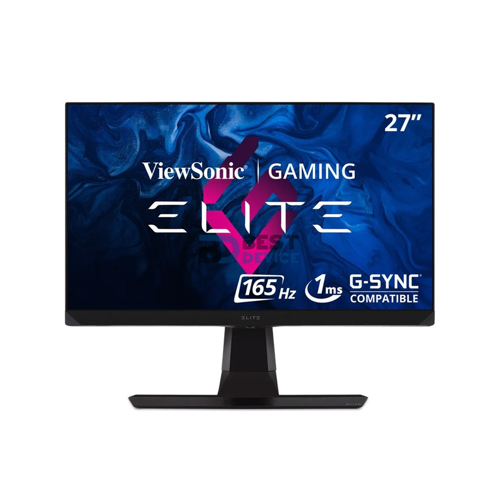 MONITOR GAMER VIEWSONIC 27" XG270Q 165HZ IPS G-SYNC