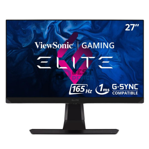 MONITOR GAMER VIEWSONIC 27" XG270Q 165HZ IPS G-SYNC