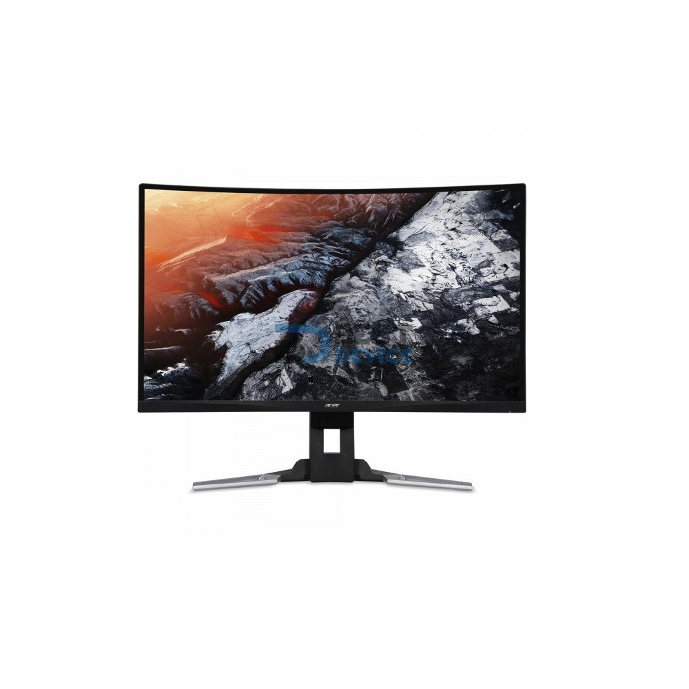 MONITOR ACER 32" XZ320Q XBMIIPX FHD HDMI/DP/CURVO/240H