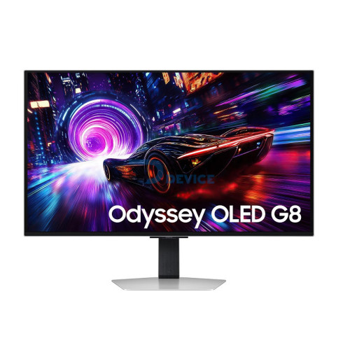MONITOR GAMER SAMSUNG 32" ODYSSEY OLED G8 LS32FG810SNXZA 4K/240HZ