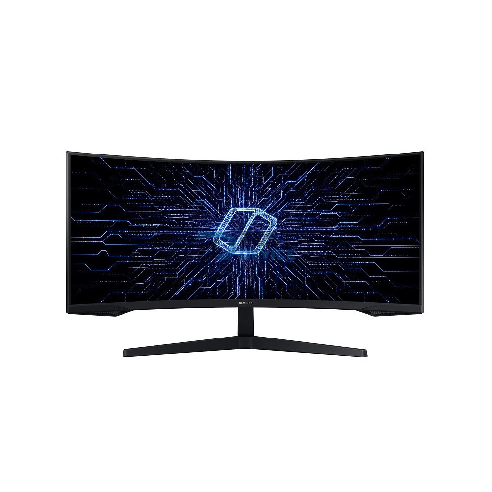 MONITOR GAMER SAMSUNG 34" LC34G55TWWNXZA HDMI 165HZ CURVO