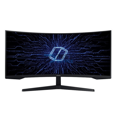 MONITOR GAMER SAMSUNG 34" LC34G55TWWNXZA HDMI 165HZ CURVO