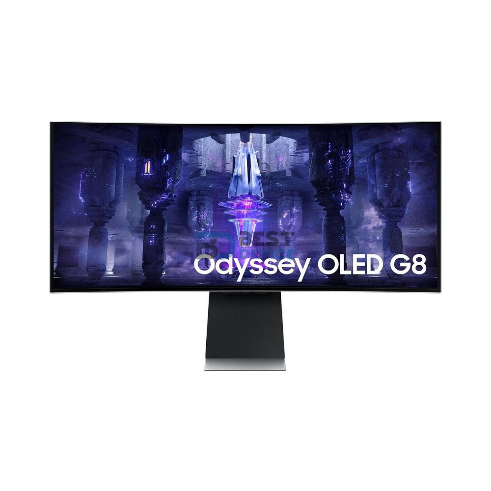 MONITOR GAMER SAMSUNG 34" LS34BG850SNXZA 175 HZ OLED HDMI