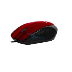 MOUSE ARGOMTECH ARG-MS-0014R ROJO
