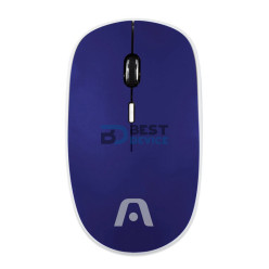 MOUSE ARGOMTECH ARG-MS-0031BL WIR AZUL