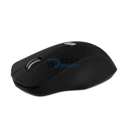 MOUSE ARGOMTECH ARG-MS-0033BK ERGO WIR NEGRO