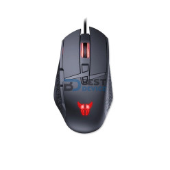 MOUSE GAMER ARGOMTECH ARG-MS-2046BK MS46 COMBAT GAMING NEGRO