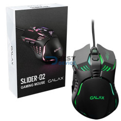MOUSE GAMER GALAX SLIDER-02B