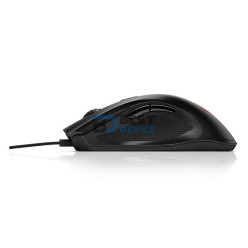 MOUSE GAMER HP 3ML38AA ABL NEGRO