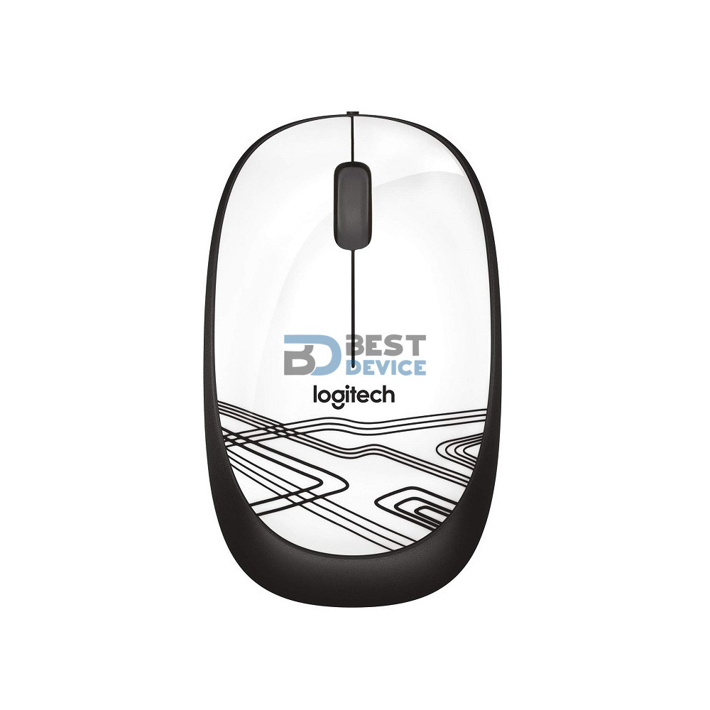MOUSE LOGITECH 910-003138 M105 BLANCO