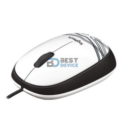 MOUSE LOGITECH 910-003138 M105 BLANCO