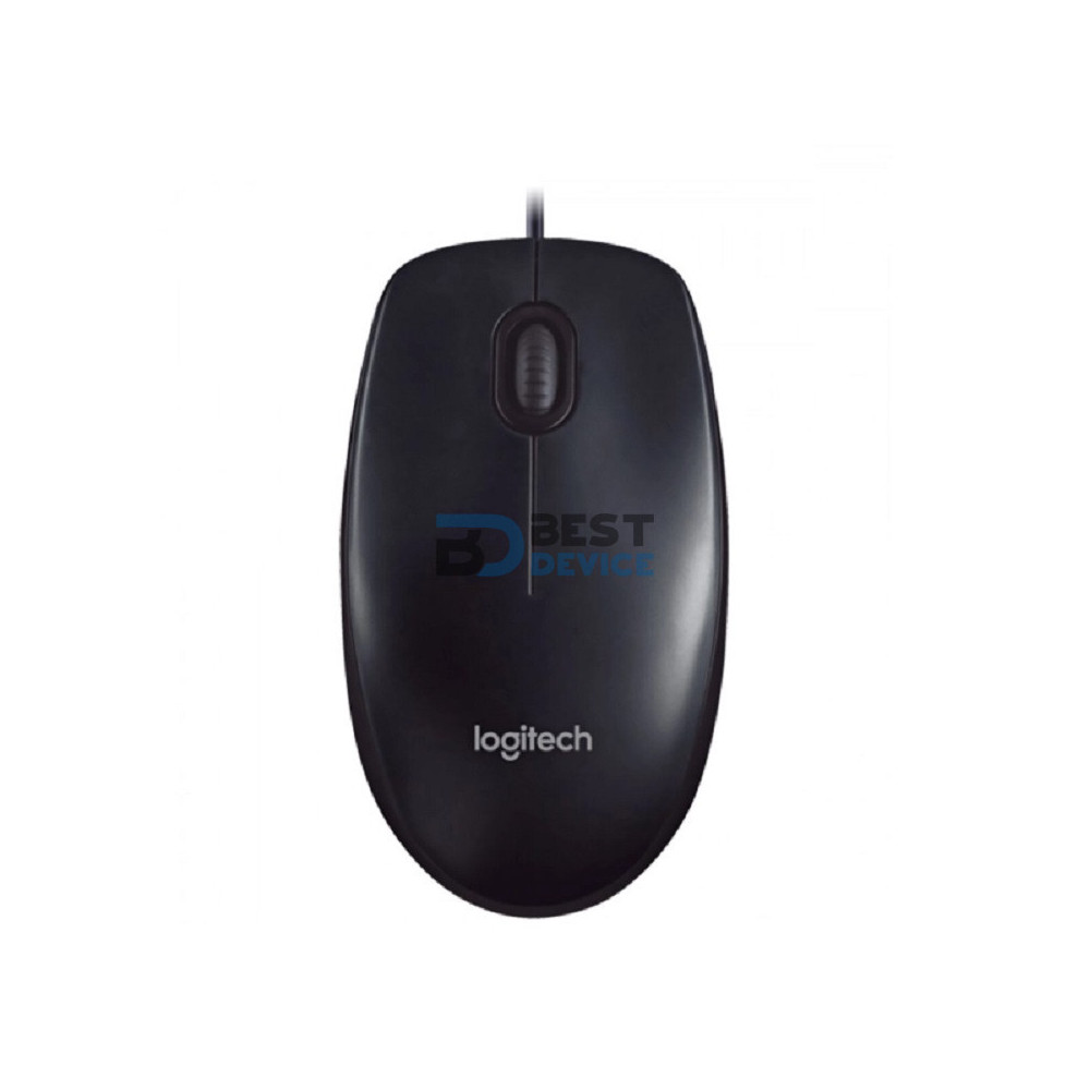 MOUSE LOGITECH 910-004053 M90 NEGRO
