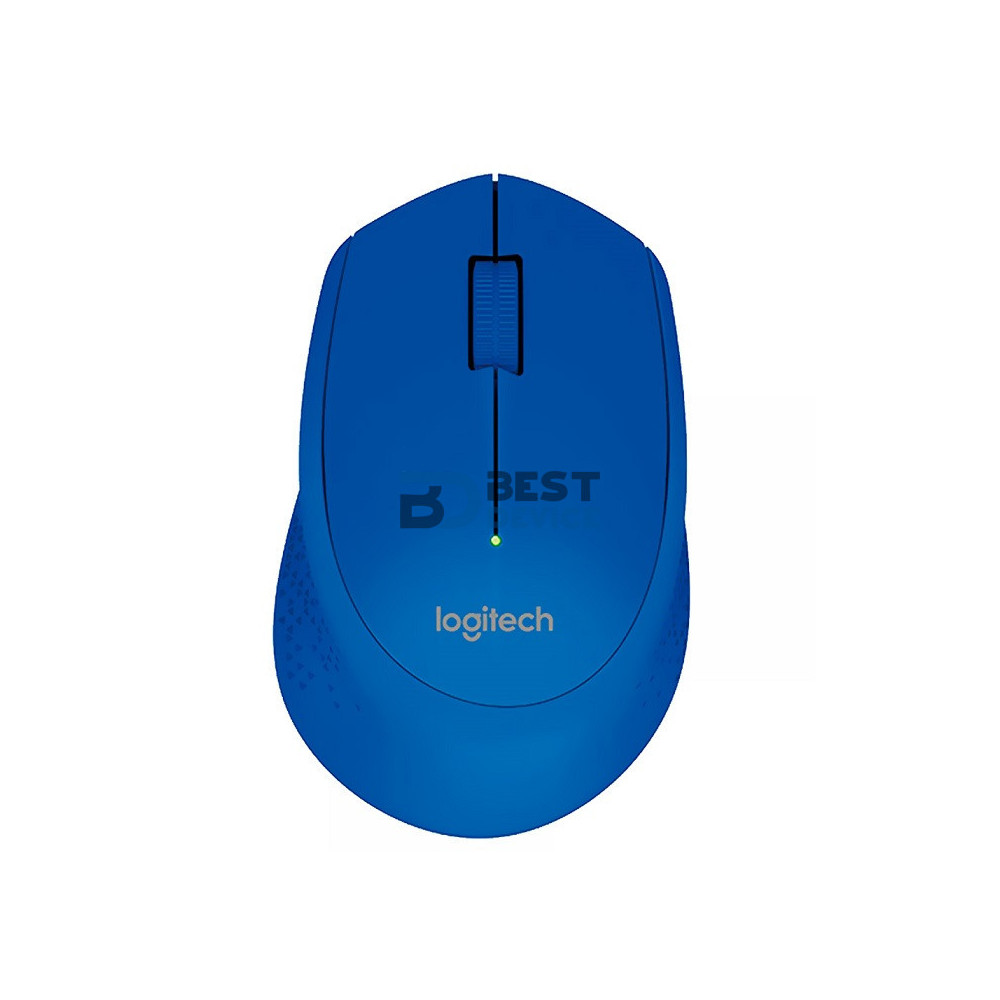 MOUSE LOGITECH 910-004361 M280 WIR AZUL