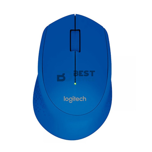 MOUSE LOGITECH 910-004361 M280 WIR AZUL