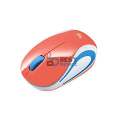 MOUSE LOGITECH 910-005362 M187 WIR NARANJA