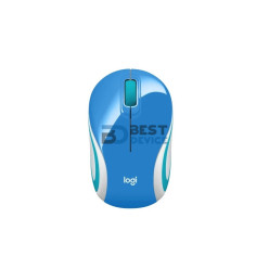 MOUSE LOGITECH 910-005363 M187 WIR CIAN REFRESH