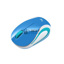 MOUSE LOGITECH 910-005363 M187 WIR CIAN REFRESH