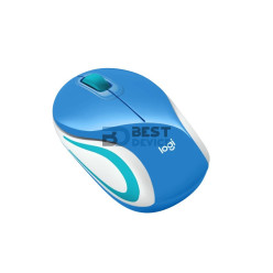MOUSE LOGITECH 910-005363 M187 WIR CIAN REFRESH