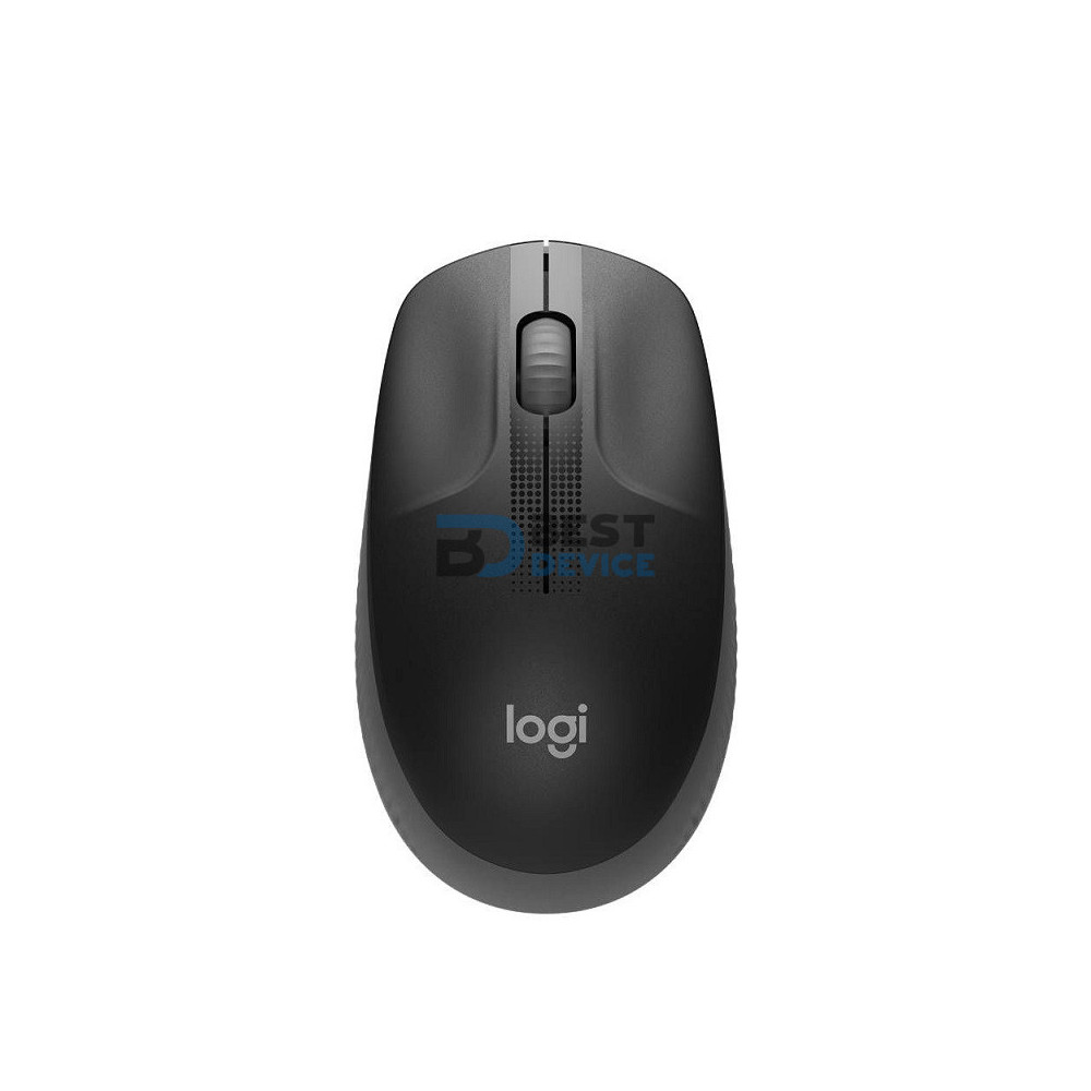 MOUSE LOGITECH 910-005902 M190 WIR NEGRO