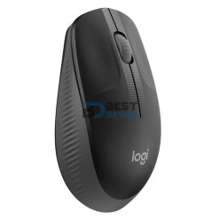 MOUSE LOGITECH 910-005902 M190 WIR NEGRO