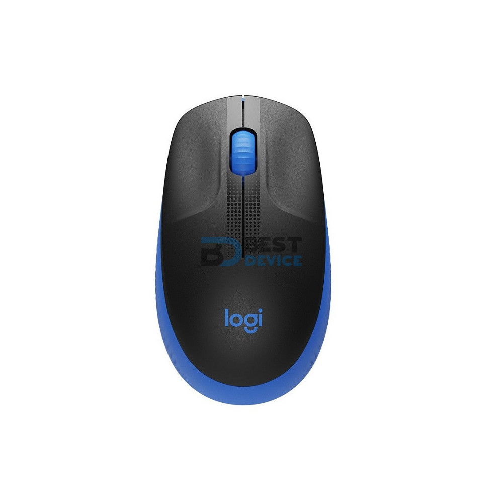 MOUSE LOGITECH 910-005903 M190 WIR AZUL