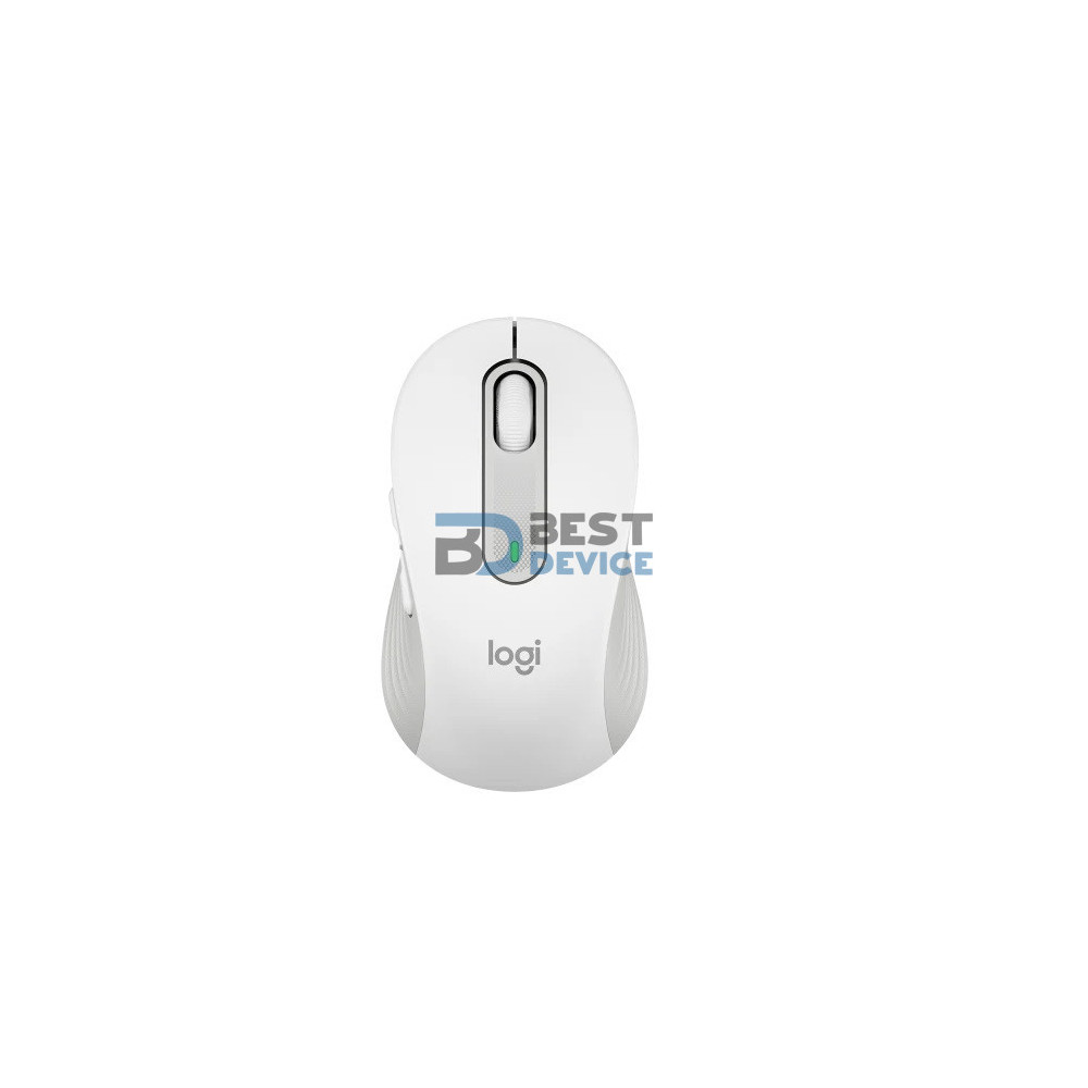 MOUSE LOGITECH 910-006252 M650 SIGNATURE WIR BLANCO